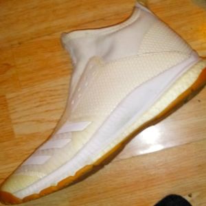 Used jordan twos and some Decent addidas